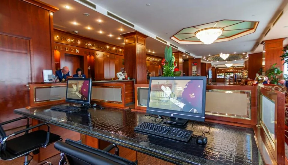 هتل گلدن رینگ